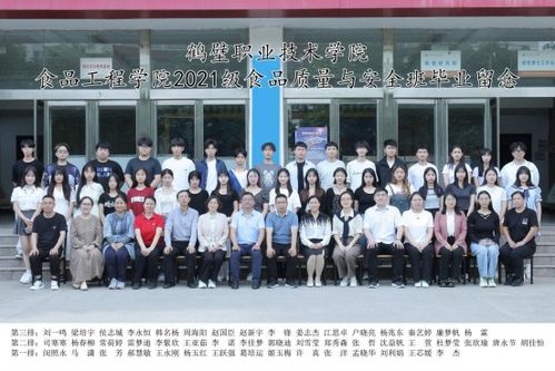 2023年毕业生合影