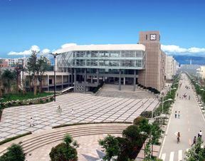 成都农业科技职业学院学院简介