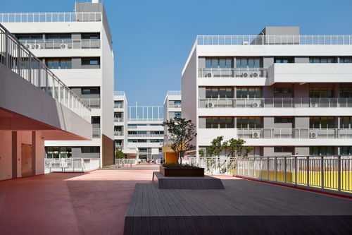 深圳九度设计丨佛山梅沙双语学校 以产品思维,创新 未来学校